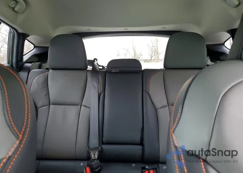 2024 Subaru Crosstrek Limited из США, поврежденный, VIN 4S4GUHM6XR3785442